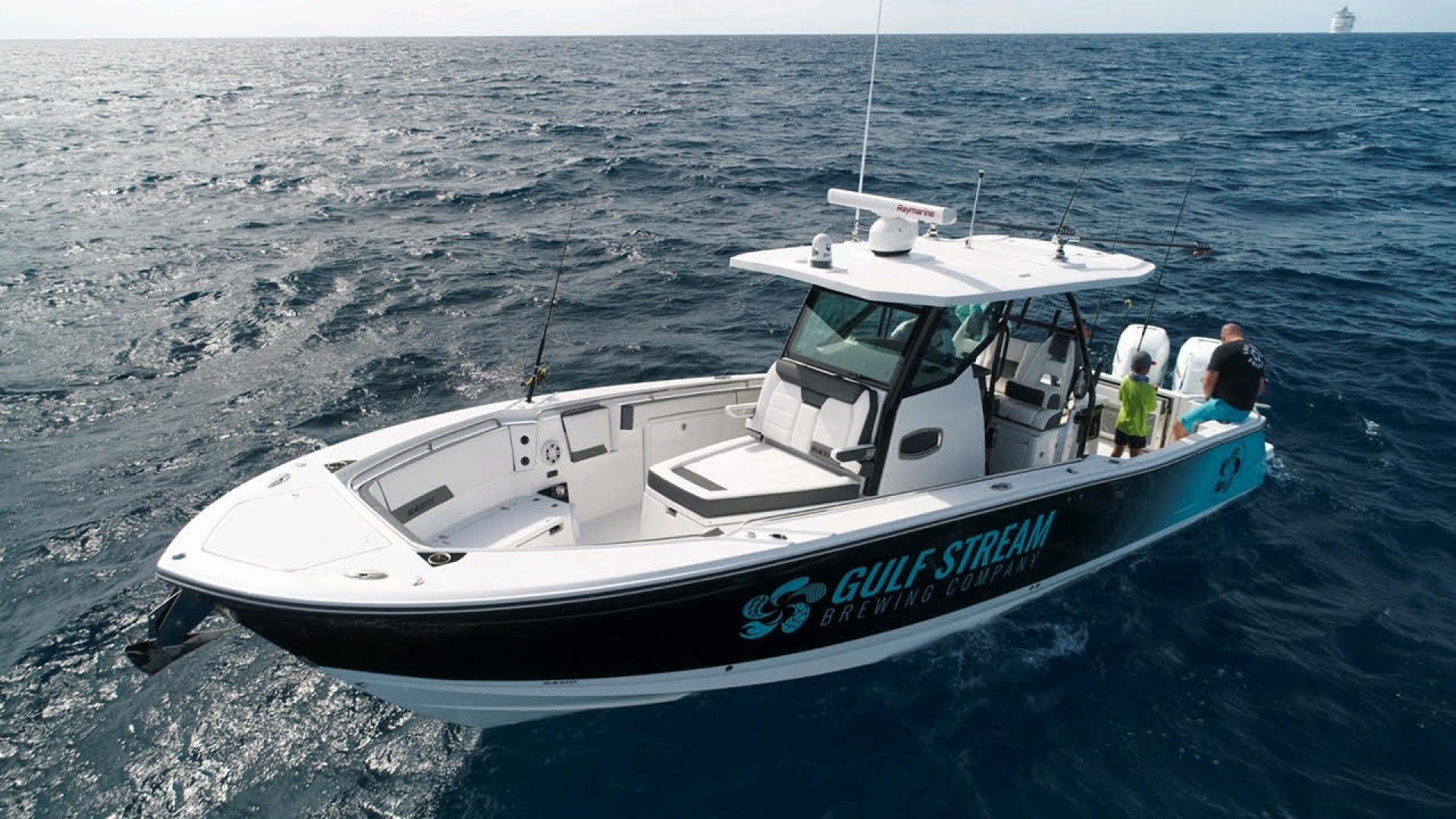 2020 Blackfin 332CC - Image 2