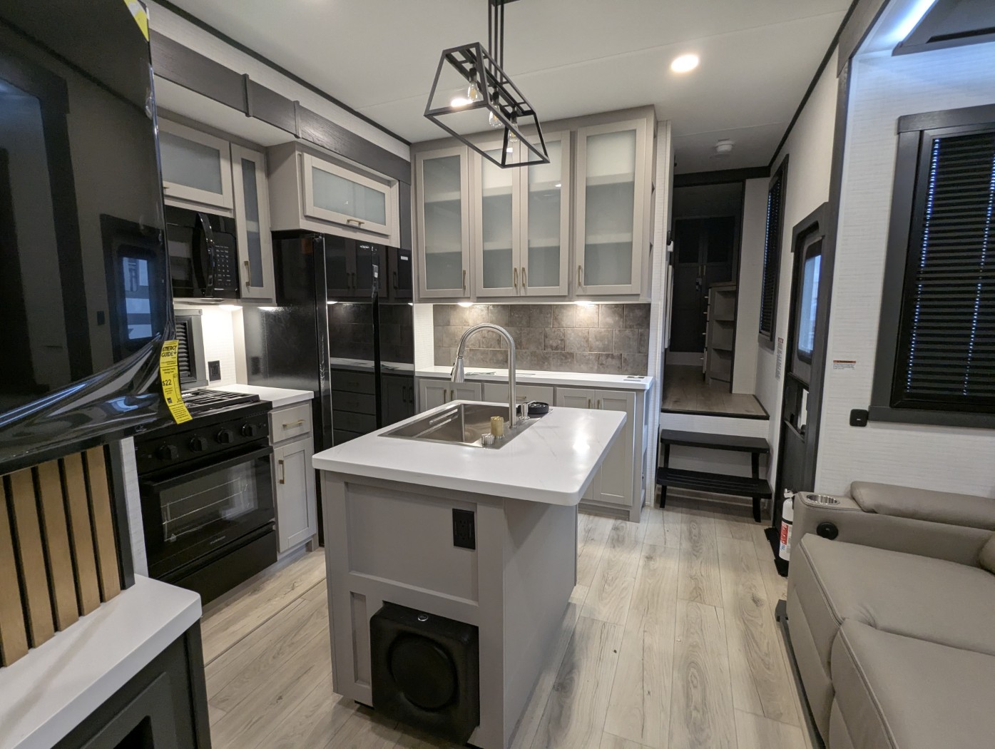 2026 Forest River Stealth 4017GX - Image 39