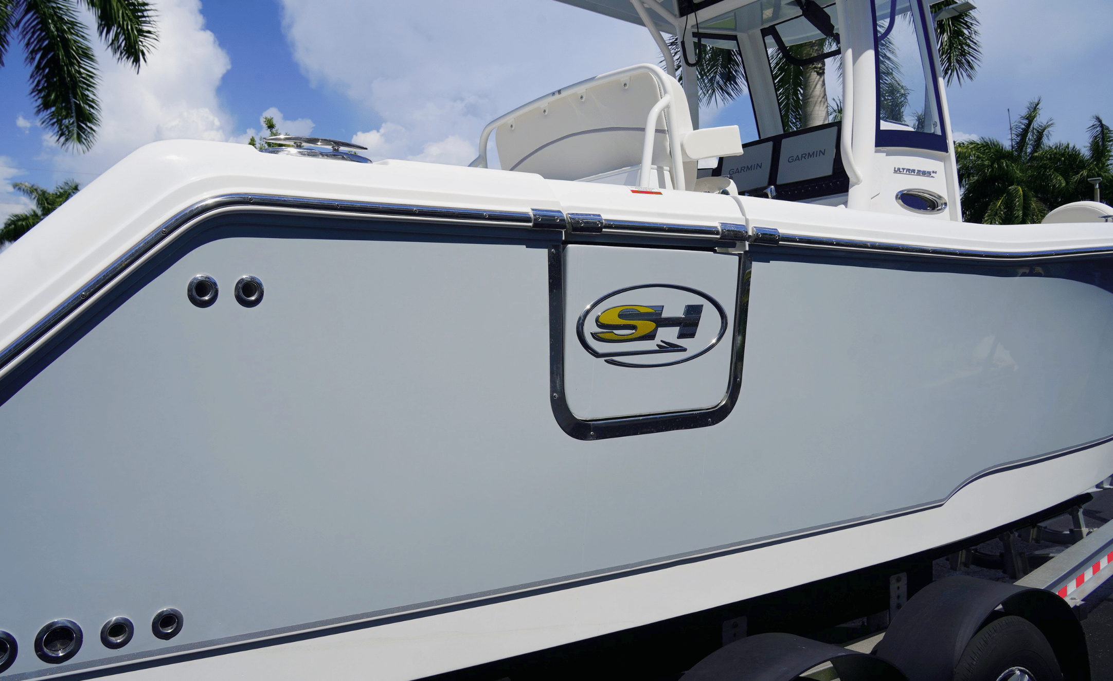 2027 SEA HUNT ULTRA 265SE - Image 6
