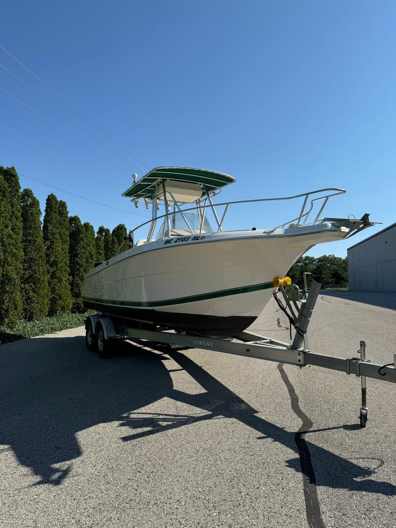 2003 Wellcraft 250 Fisherman Base - Image 4
