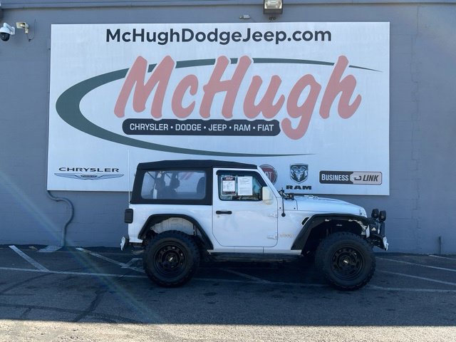 2018 Jeep Wrangler Utility 4D Unlimited Sport 4WD V6 - Image 4