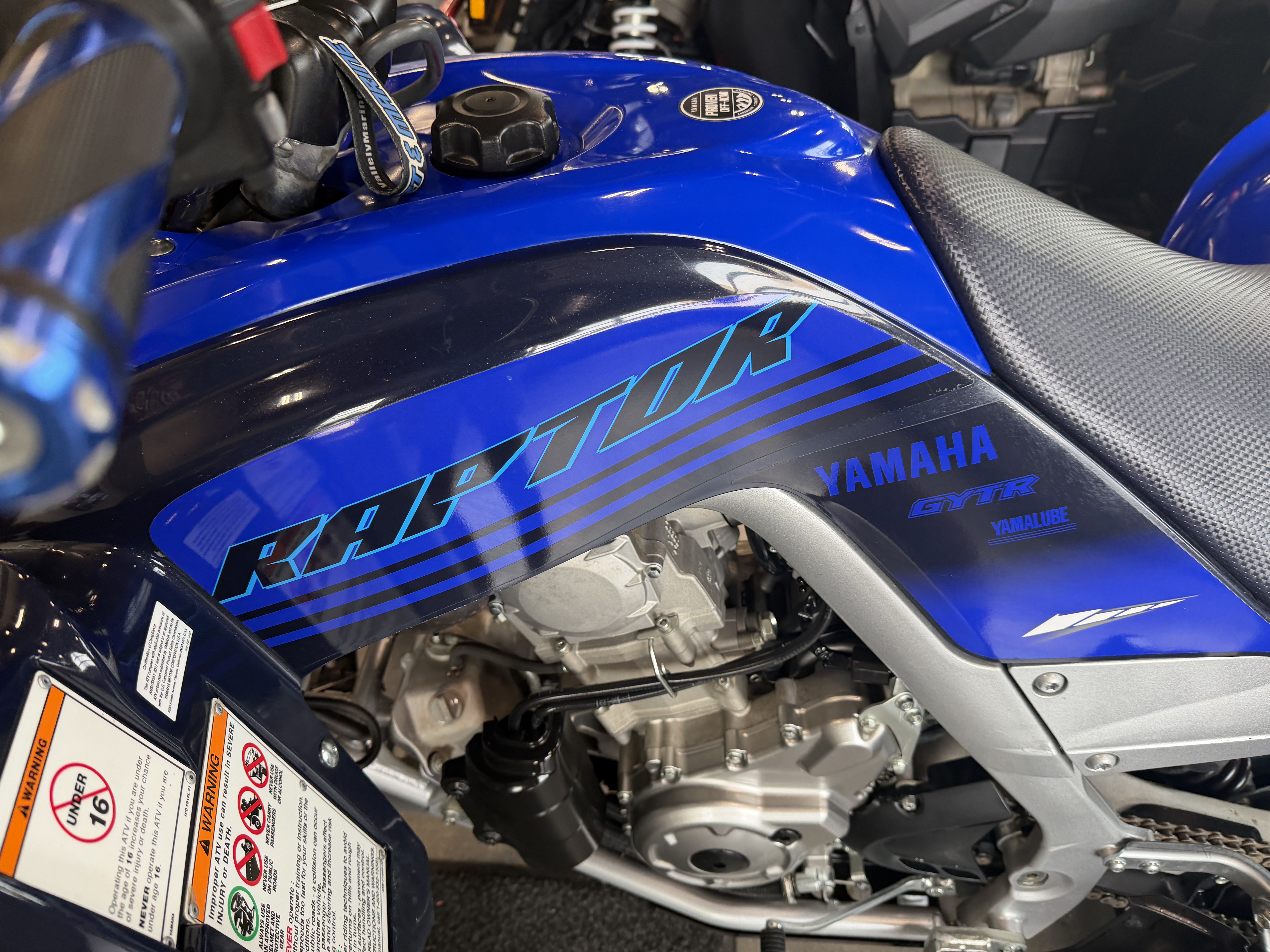 RAPTOR 700R  - Image 5