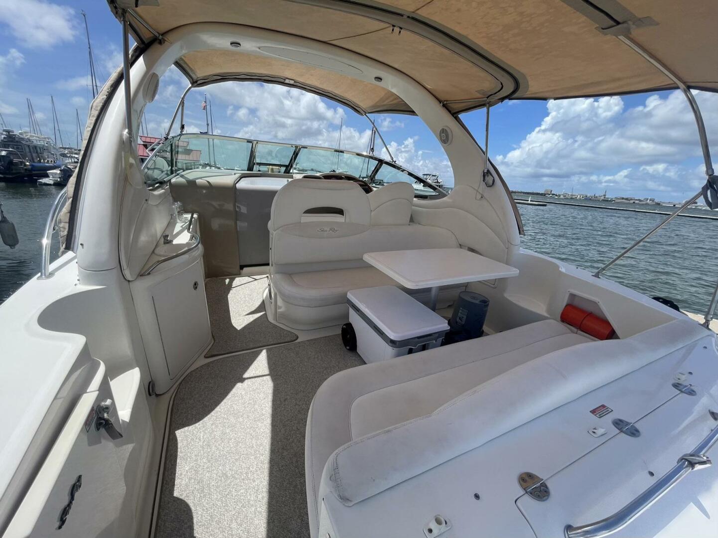 2003 Sea Ray 360 Sundancer - Image 5