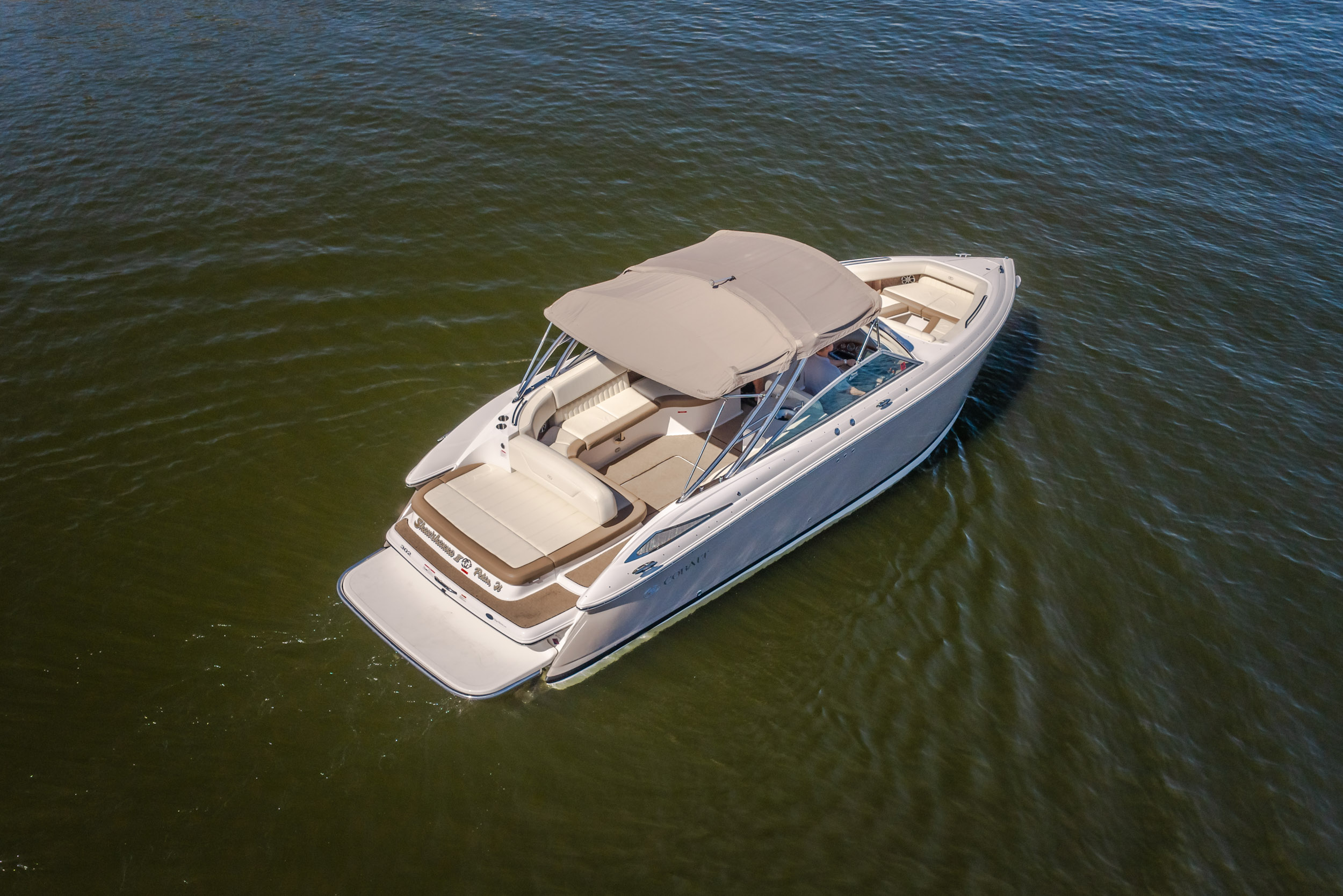 2010 Cobalt 302 - Image 49