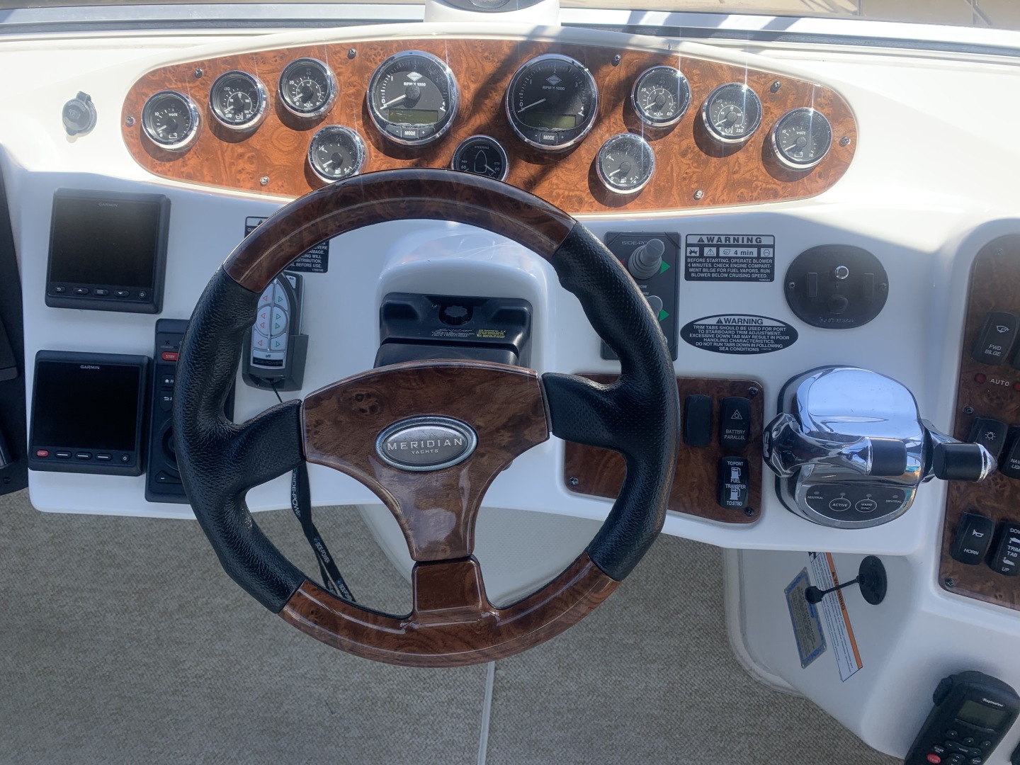 2007 Meridian 459 Motoryacht - Image 13