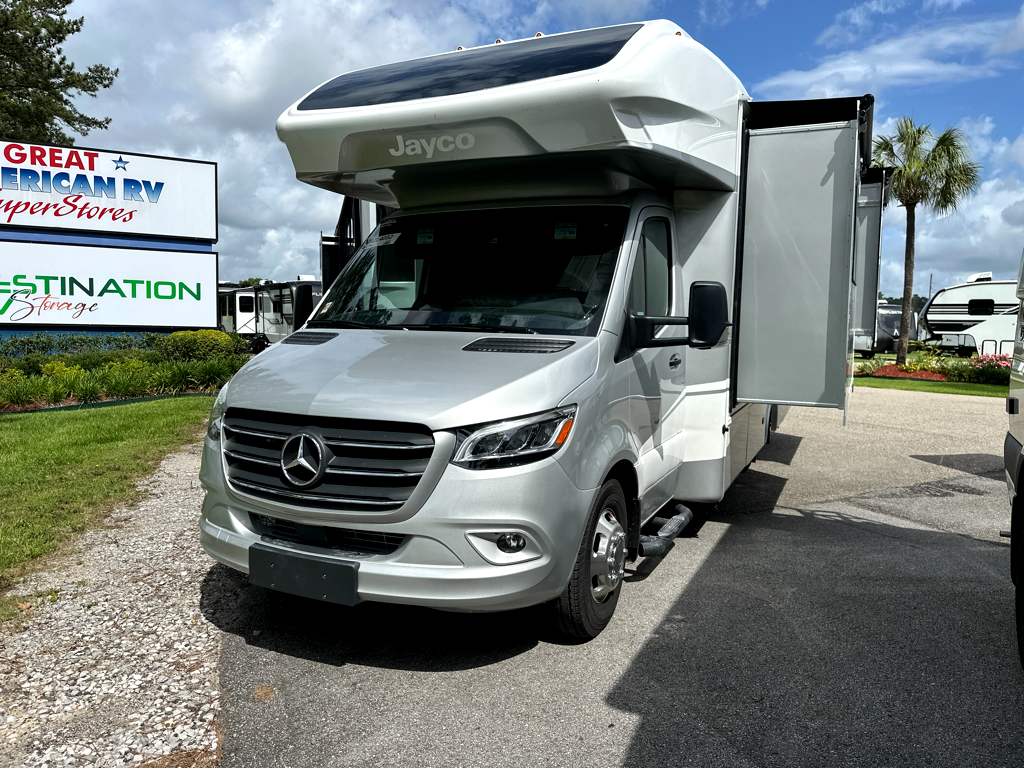 2027 JAYCO MELBOURNE PRESTIGE 25LP - Image 2