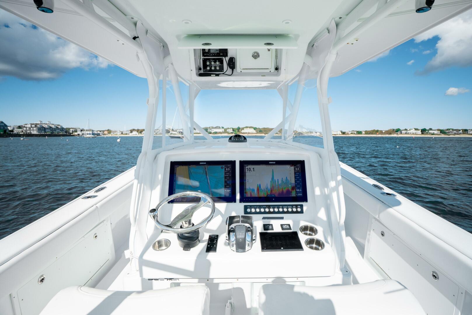 2014 Yellowfin 39 - Image 15