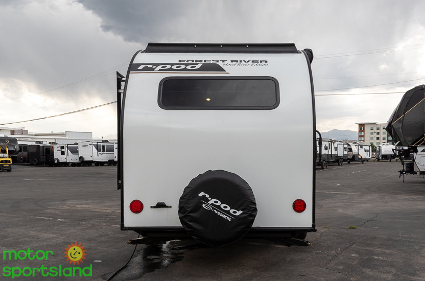2027 Forest River R-Pod RP-190 - Image 4