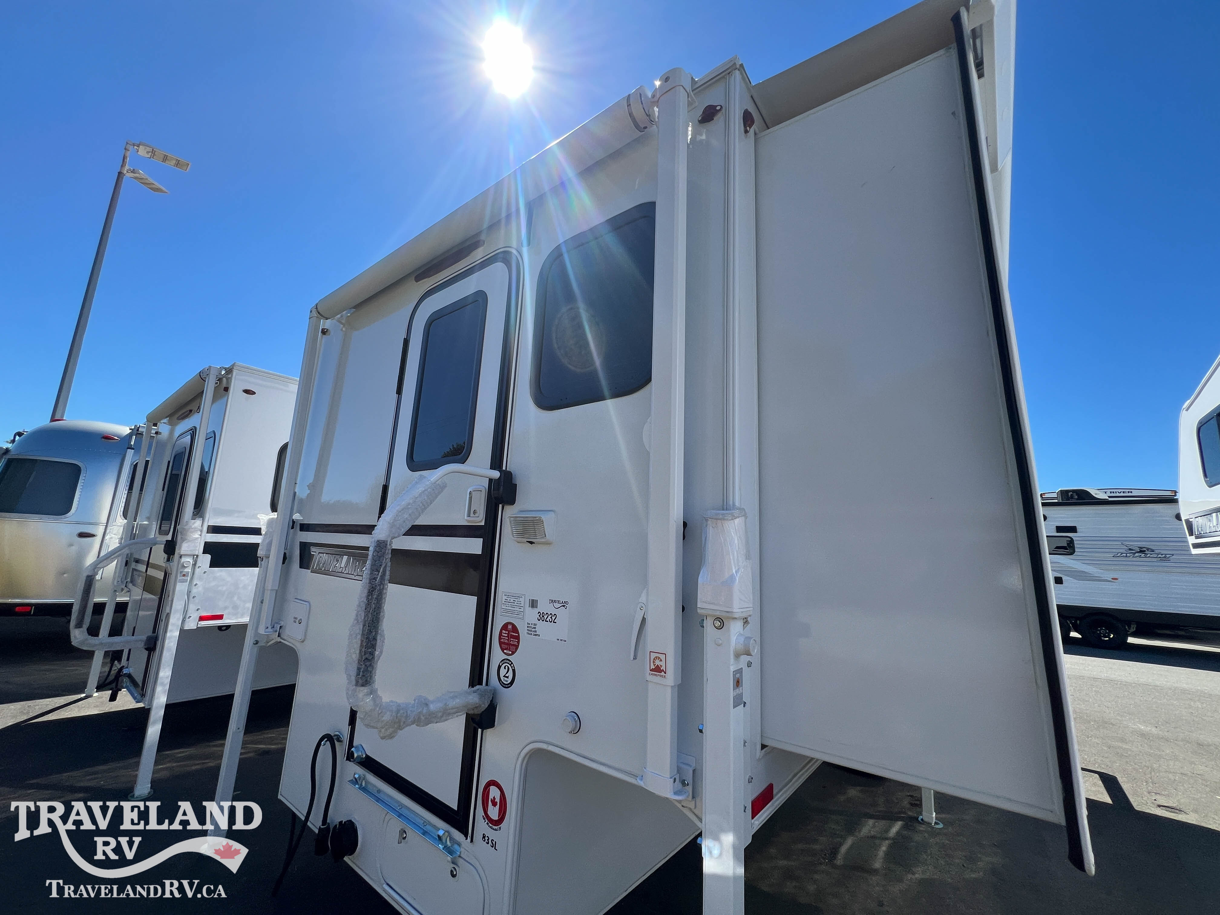 2027 Westland RV TRAVELAIRE 80W - Image 5