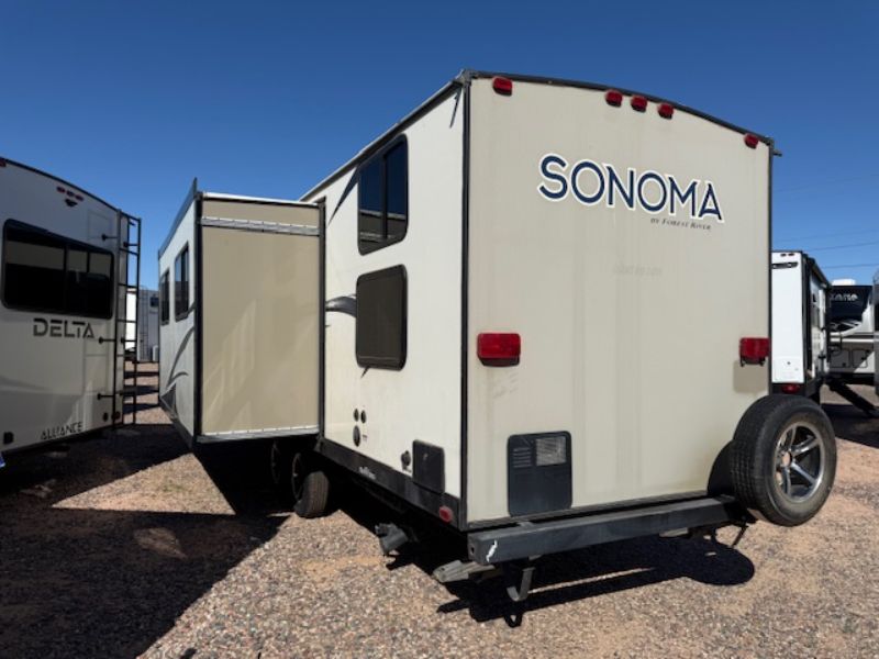 2018 Forest River Sonoma 267BH - Image 2