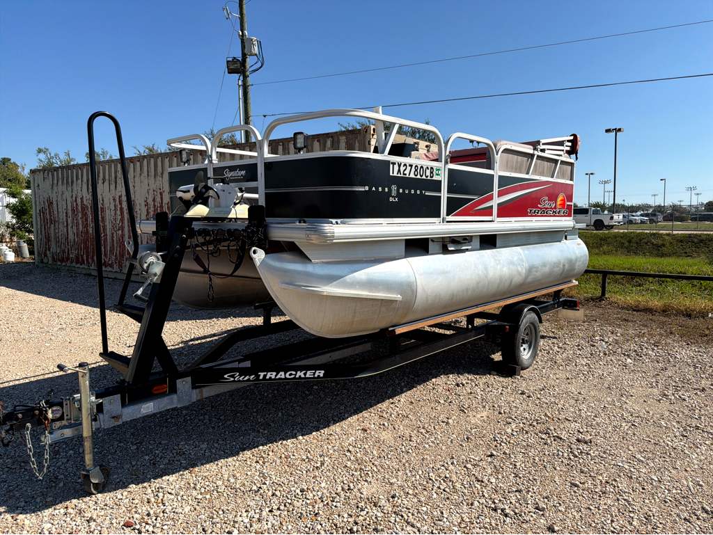 2014 SUNTRACKER 16BB - Image 1