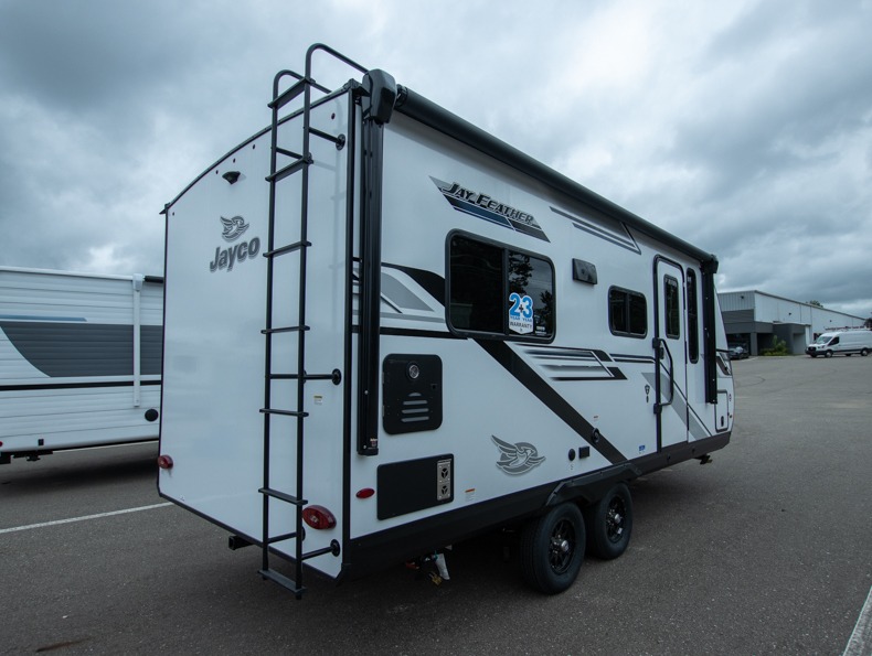 2026 Jayco Jay Feather 19MRK - Image 2