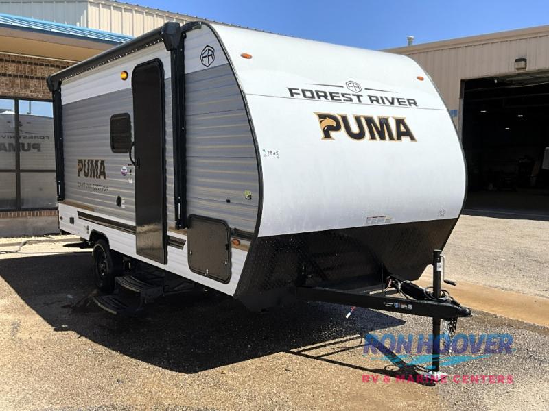 2026 Palomino Puma