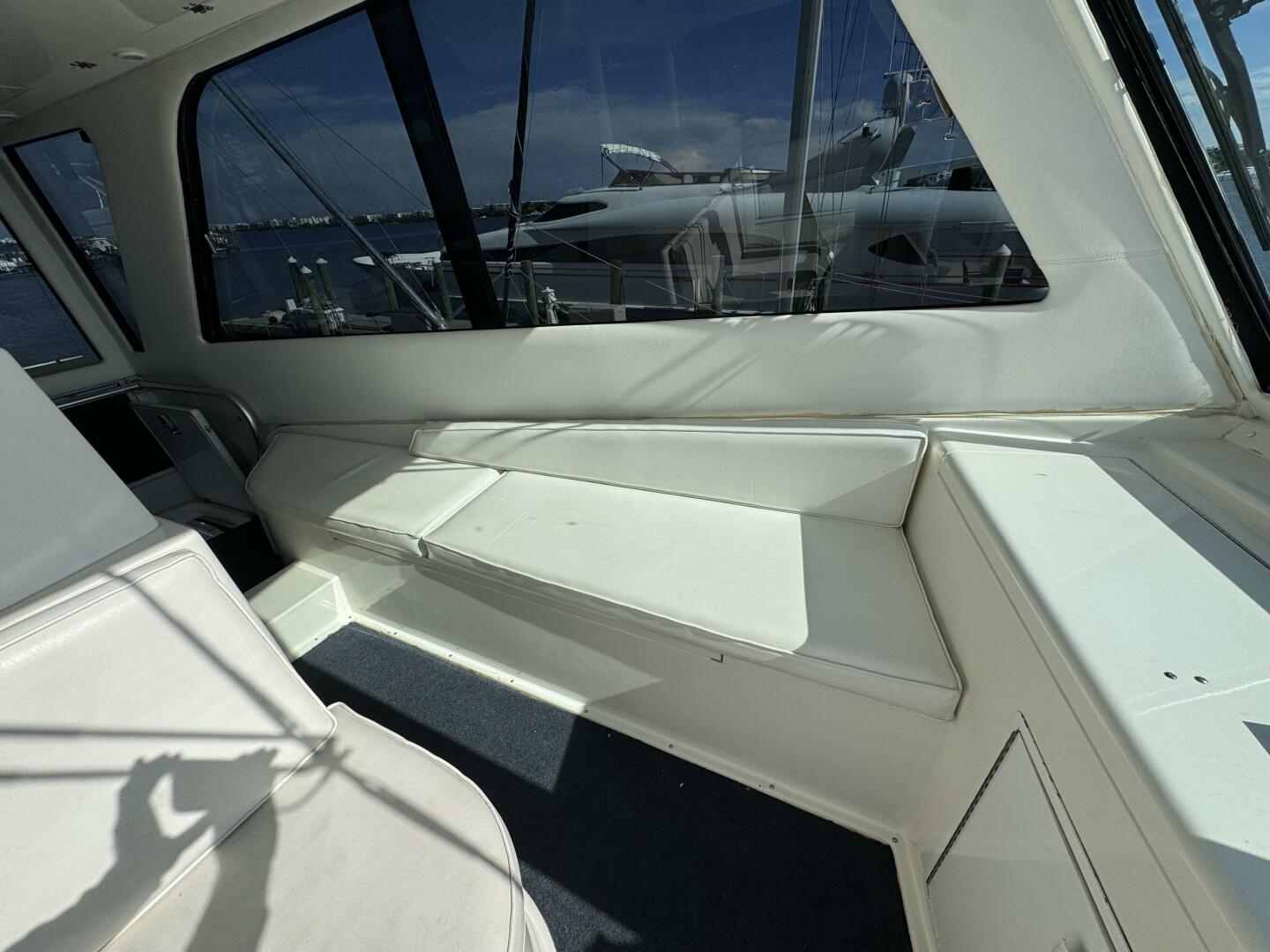 1995 Viking 58 Convertible - Image 56
