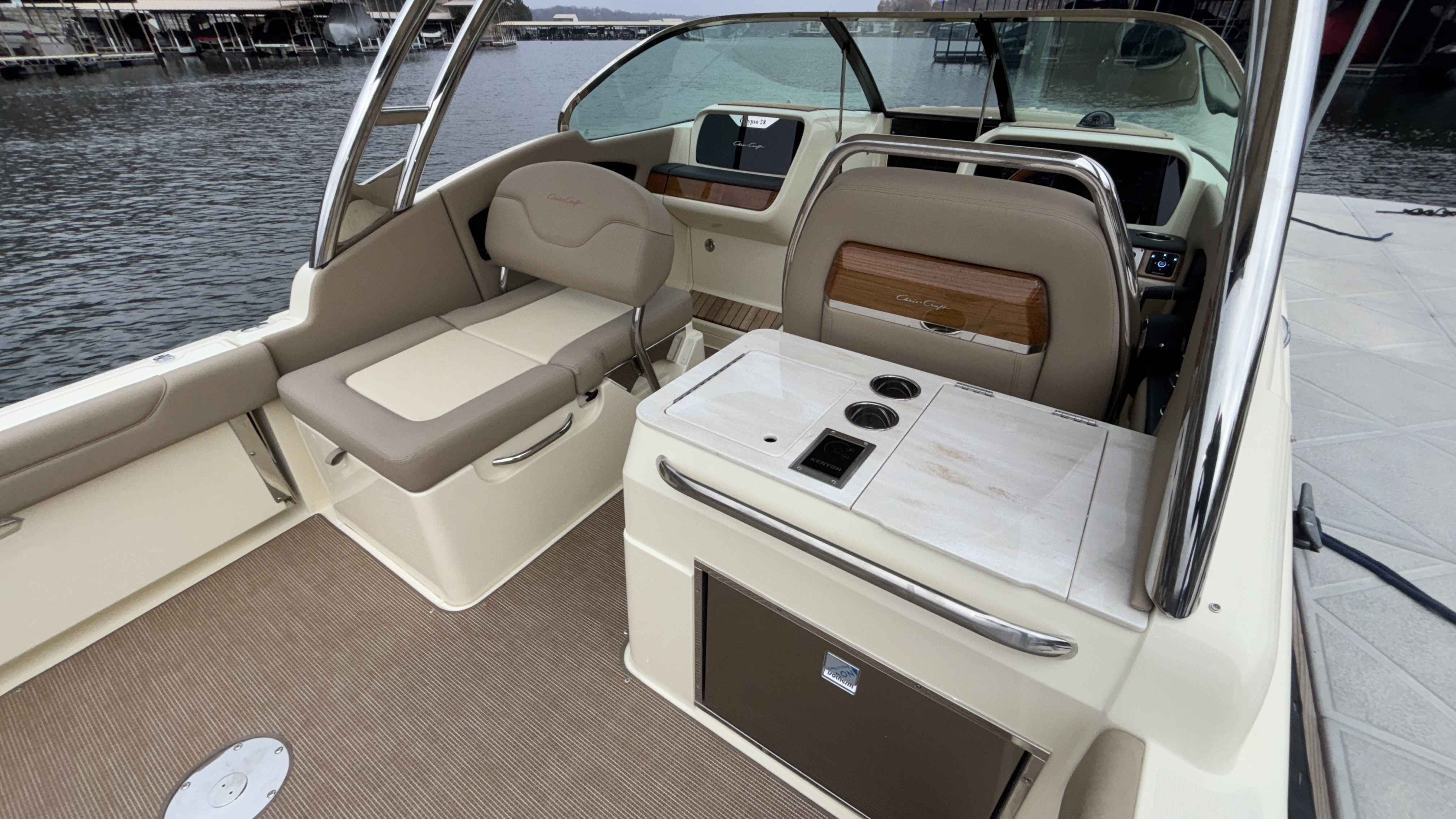 2026 Chris Craft CALYPSO 28 - Image 9