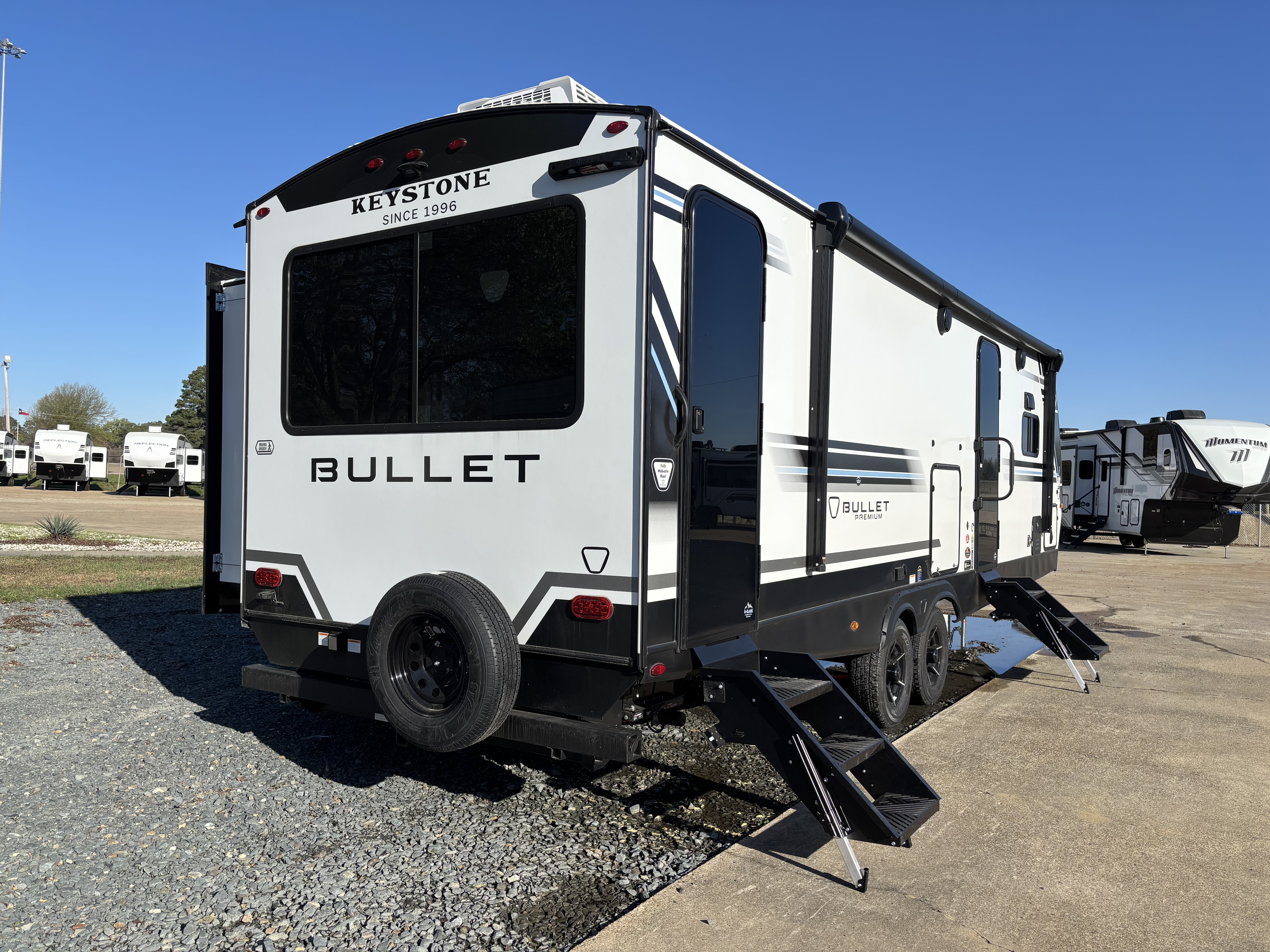 2026 Keystone Bullet Premium 265FKS - Image 9