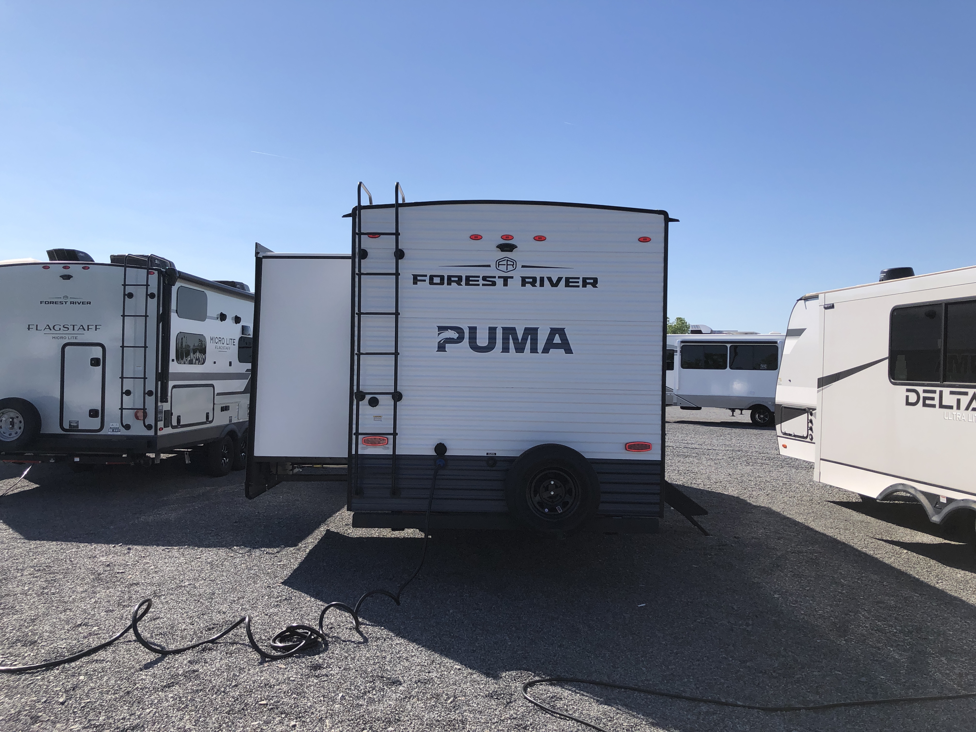 2026 Forest River Puma 26FKDS - Image 6