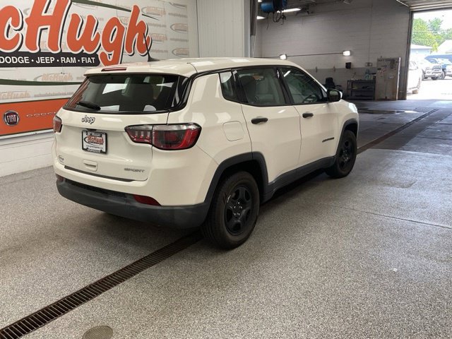 2019 Jeep Compass-4 Cyl. Utility 4D Sport 2WD - Image 7