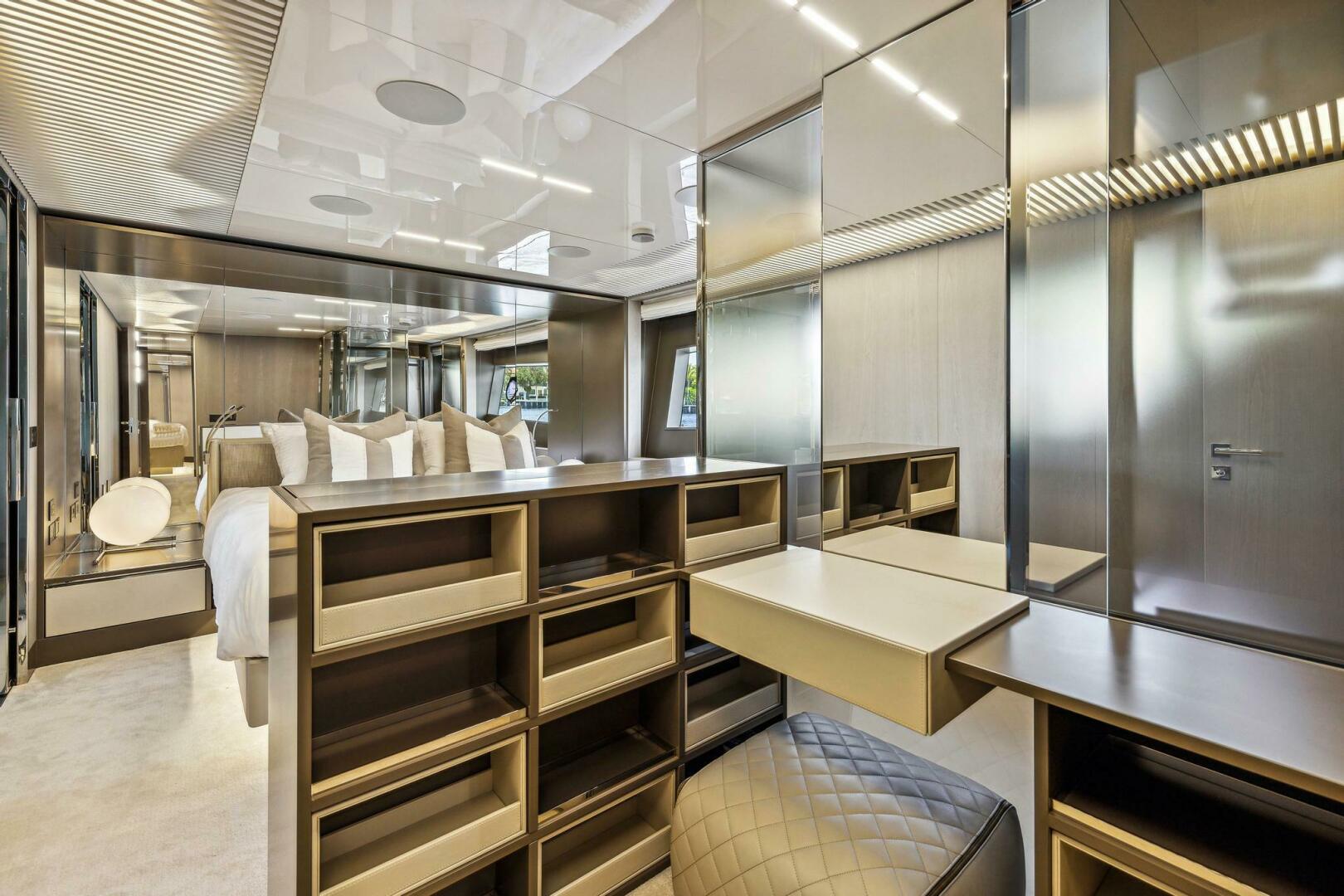 2021 Ferretti Yachts 850 - Image 67