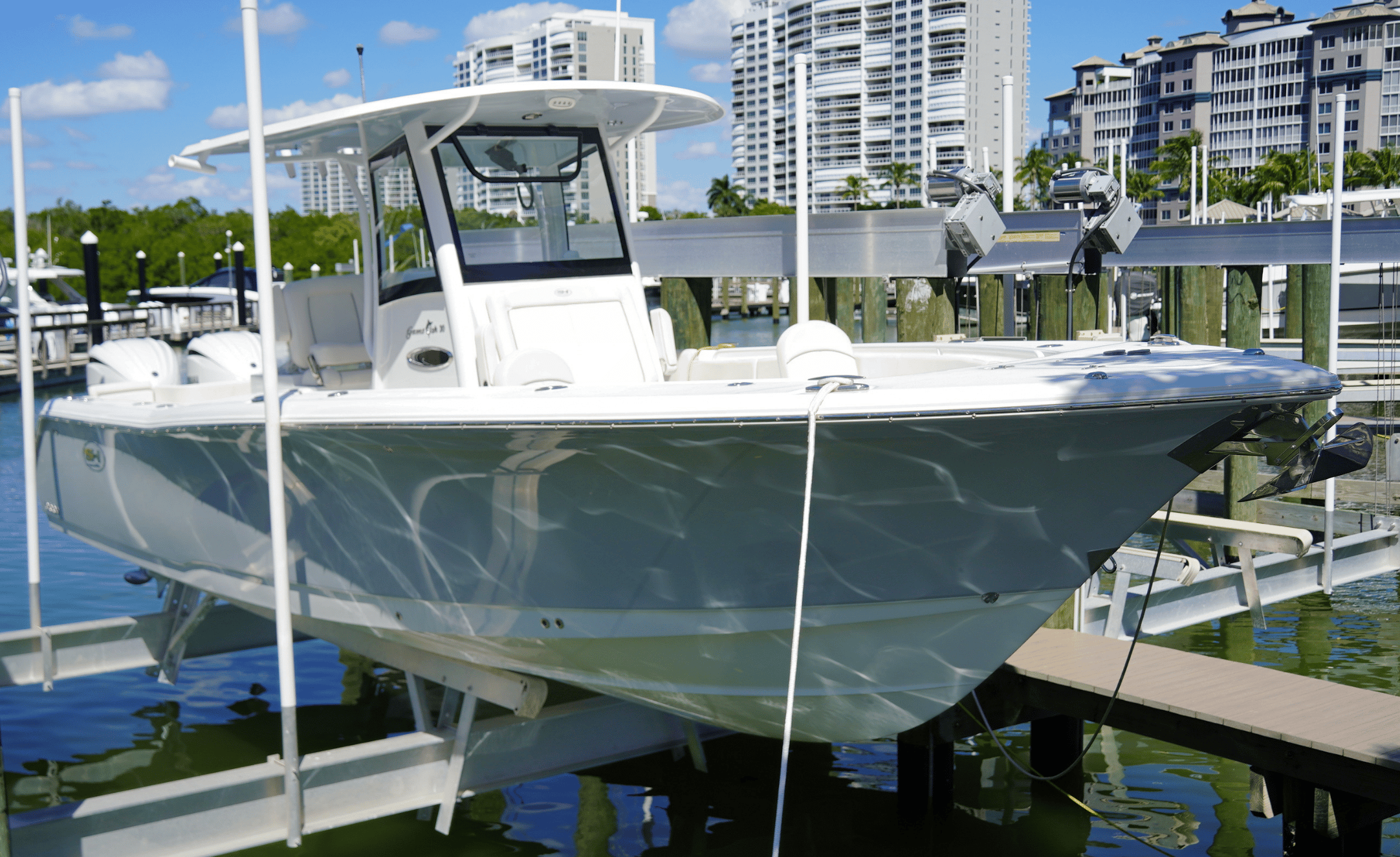 2024 SEA HUNT GAMEFISH 30 - Image 2