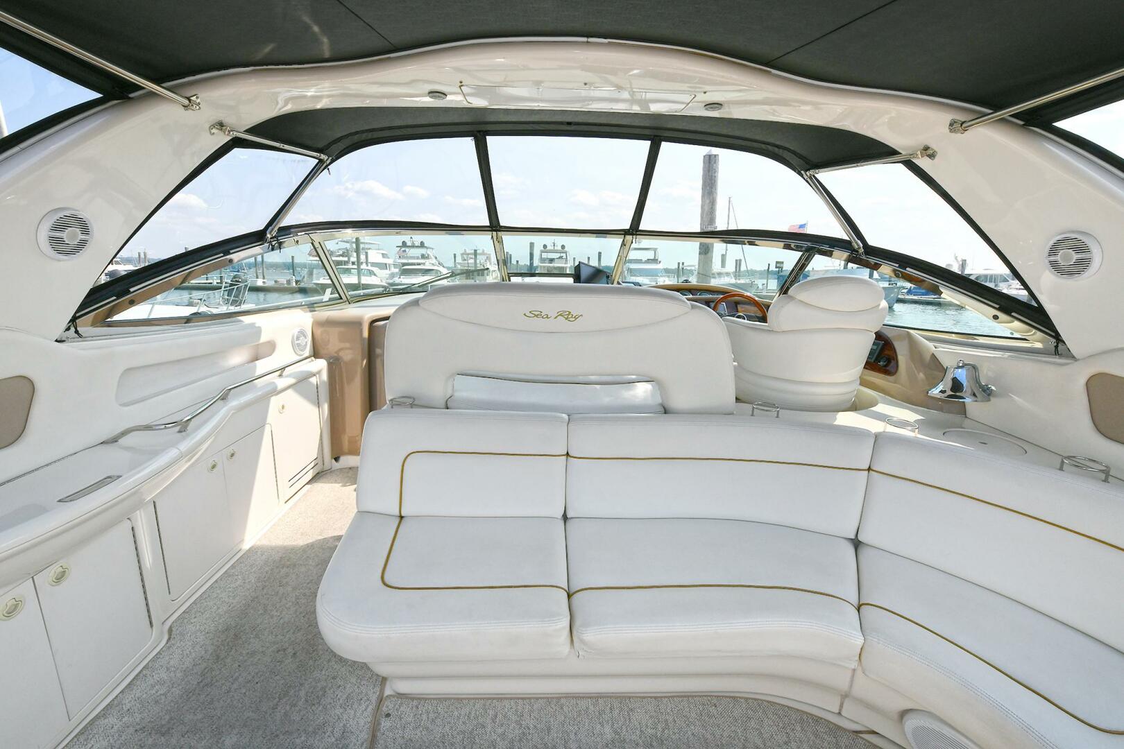 2000 Sea Ray 460 Sundancer - Image 20