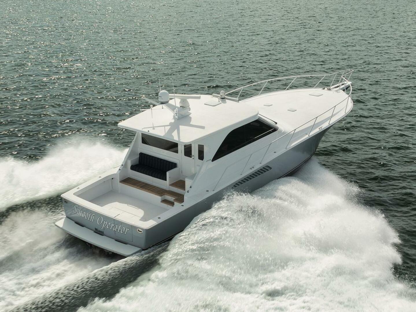 2007 Viking 52 Sport Coupe - Image 71