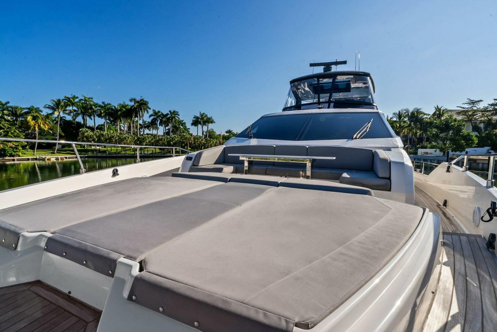 2019 Ferretti Yachts Ferretti Yachts Ferretti 780 Base - Image 14