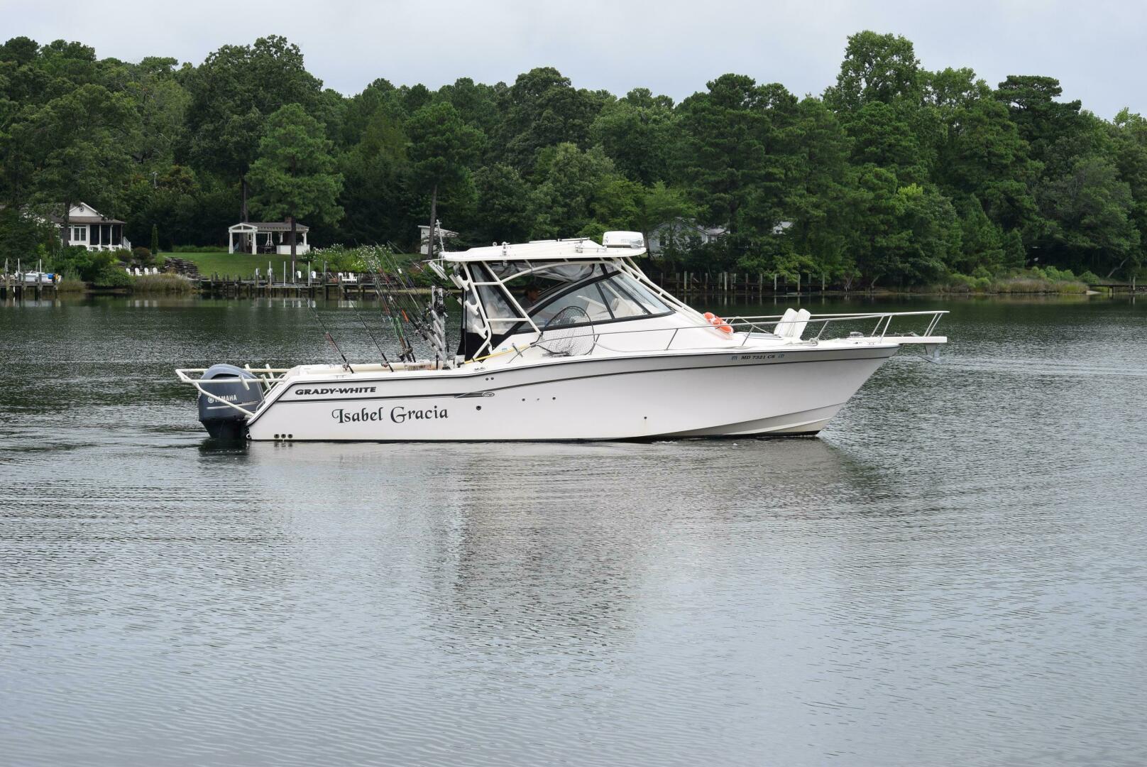2016 Grady-White Express 330 - Image 11