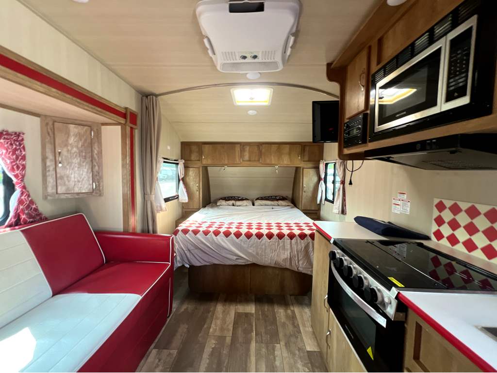 2022 GULF STREAM VINTAGE CRUISER 19CSK - Image 21