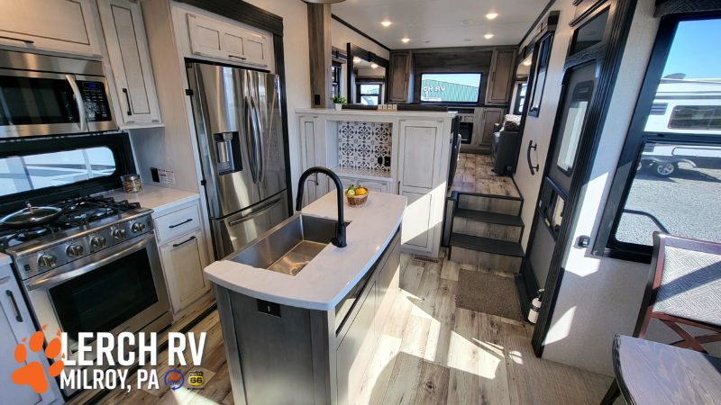2022 KZ RV Durango Gold G387FLF - Image 50