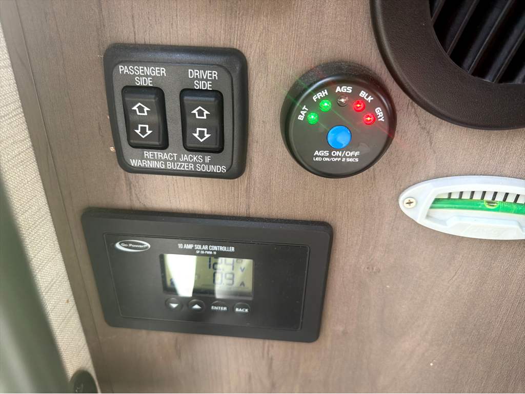 2025 Thor Motor Coach MAGNITUDE GA24 - Image 32