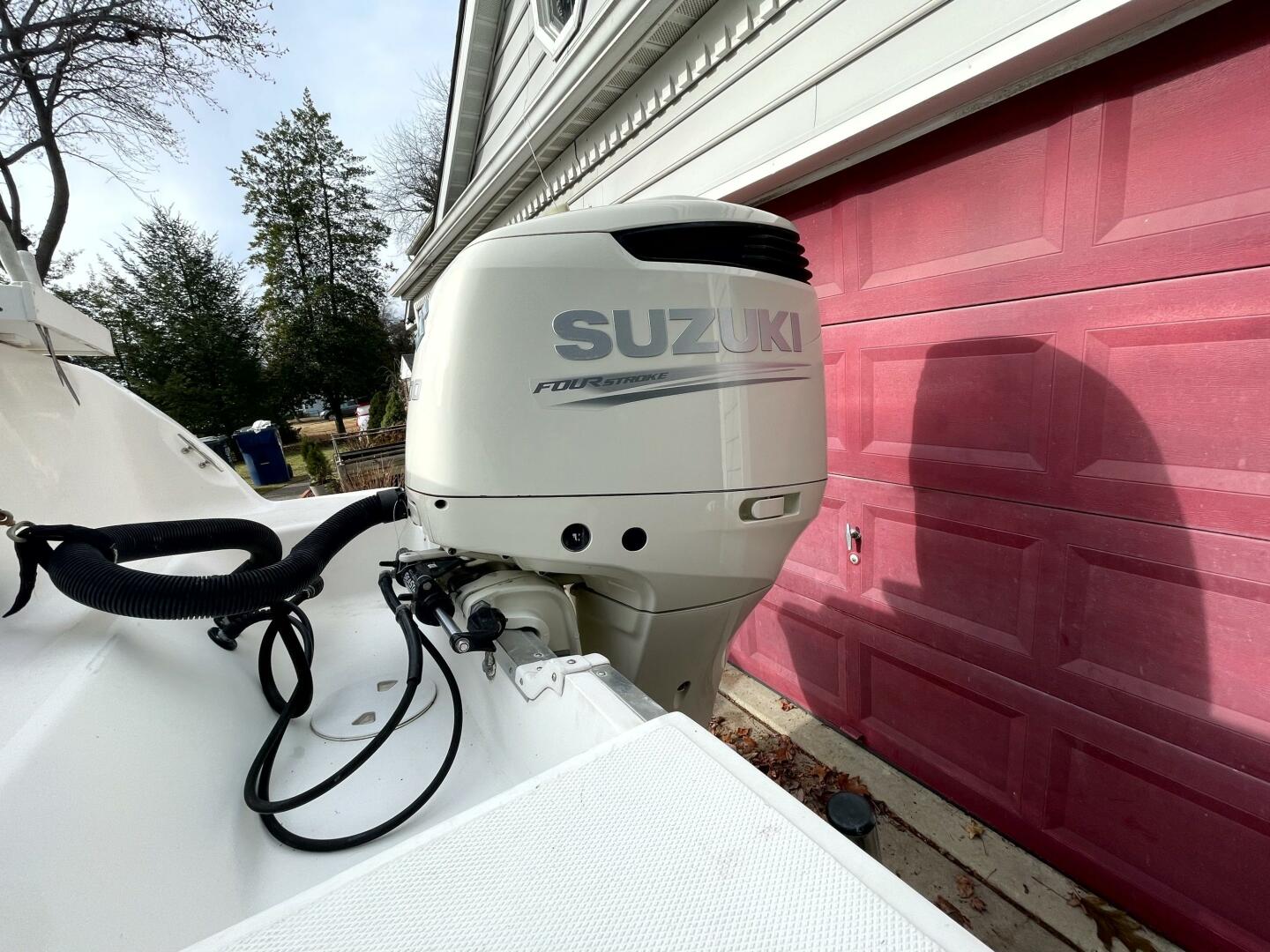 2001 Aquasport 250 Explorer - Image 53