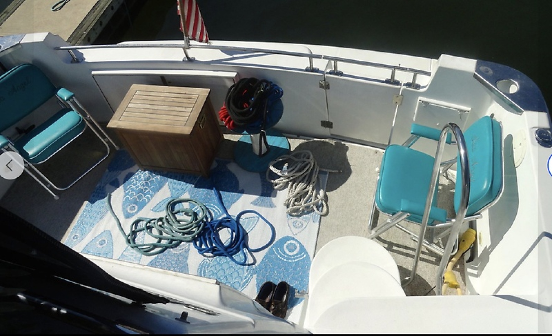 2003 Carver - Image 19