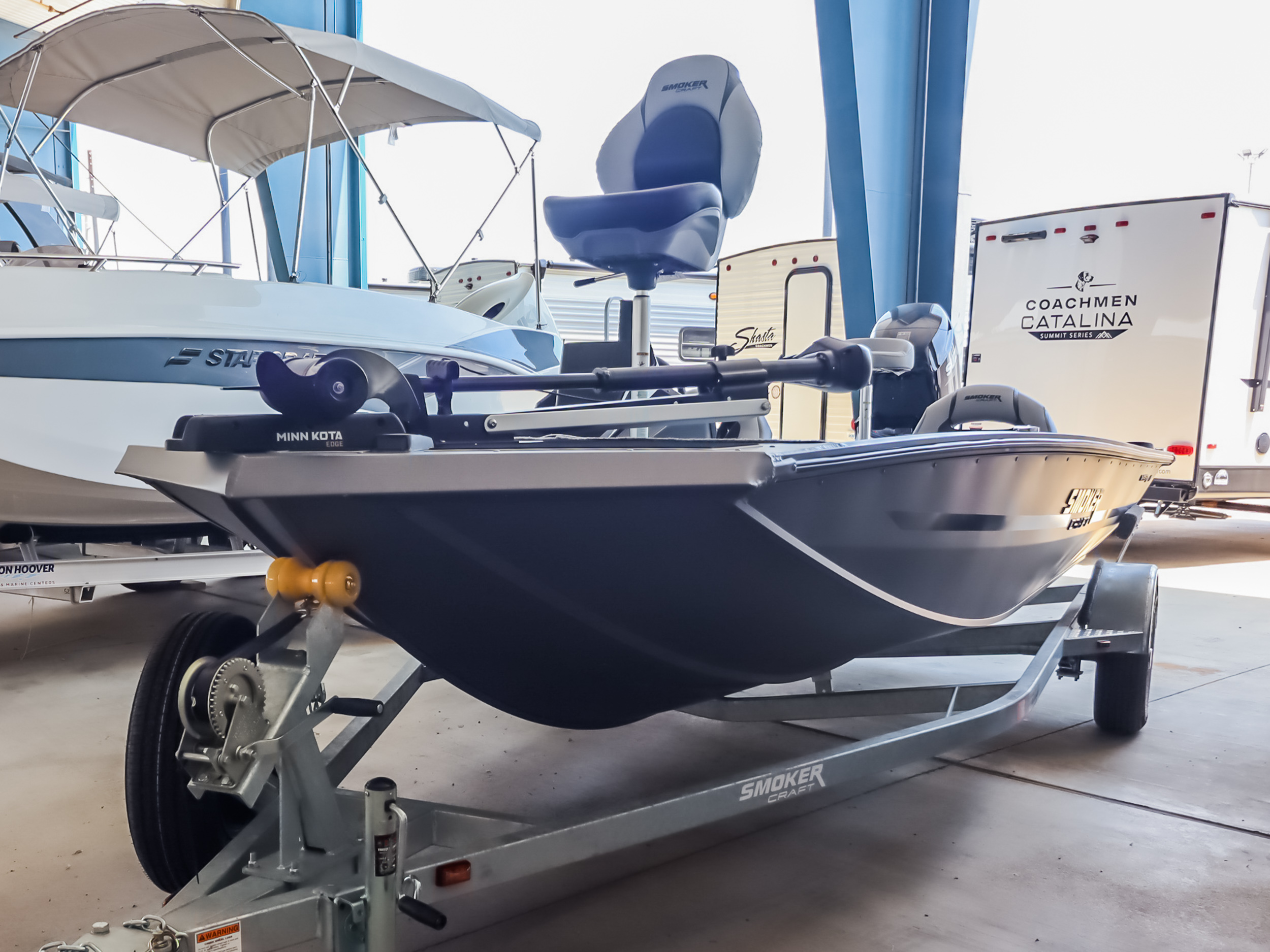 2026 SMOKER CRAFT 2026 VIPER XR 175 PRO - Image 2