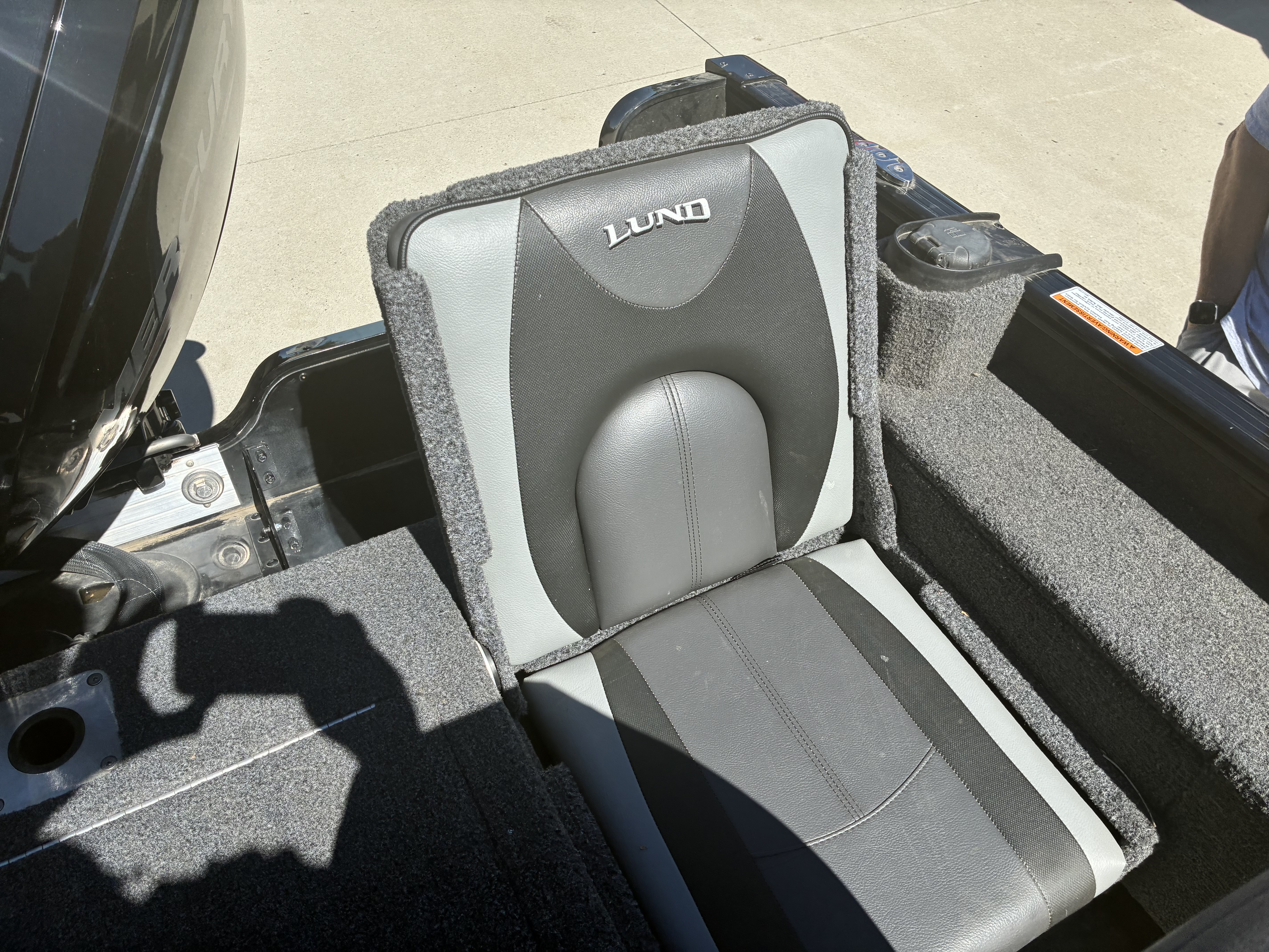 2022 Lund 1775 Adventurer Sport - Image 16