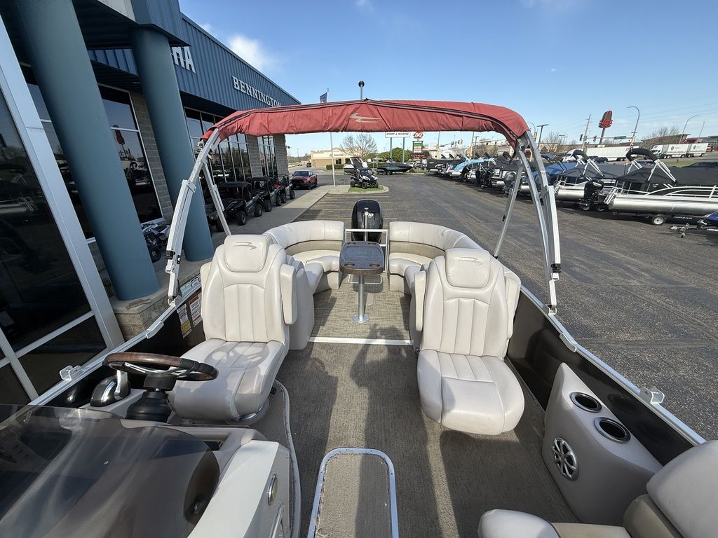 2015 Bennington 2250 GSR - Image 14