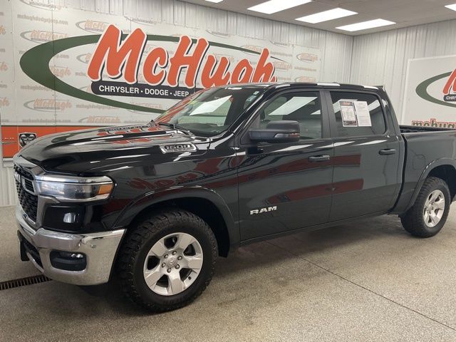 2025 Ram 1500 Big Horn 4x4 Crew Cab 5'7" Box - Image 1