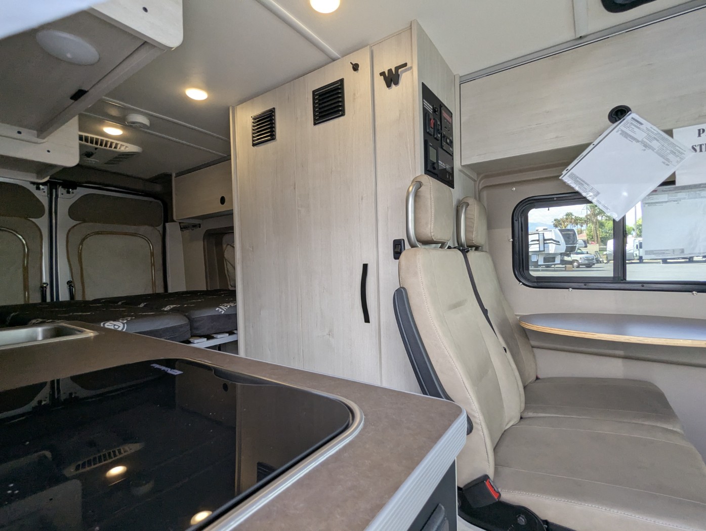 2026 Winnebago Solis 59PX - Pop Top - Image 16
