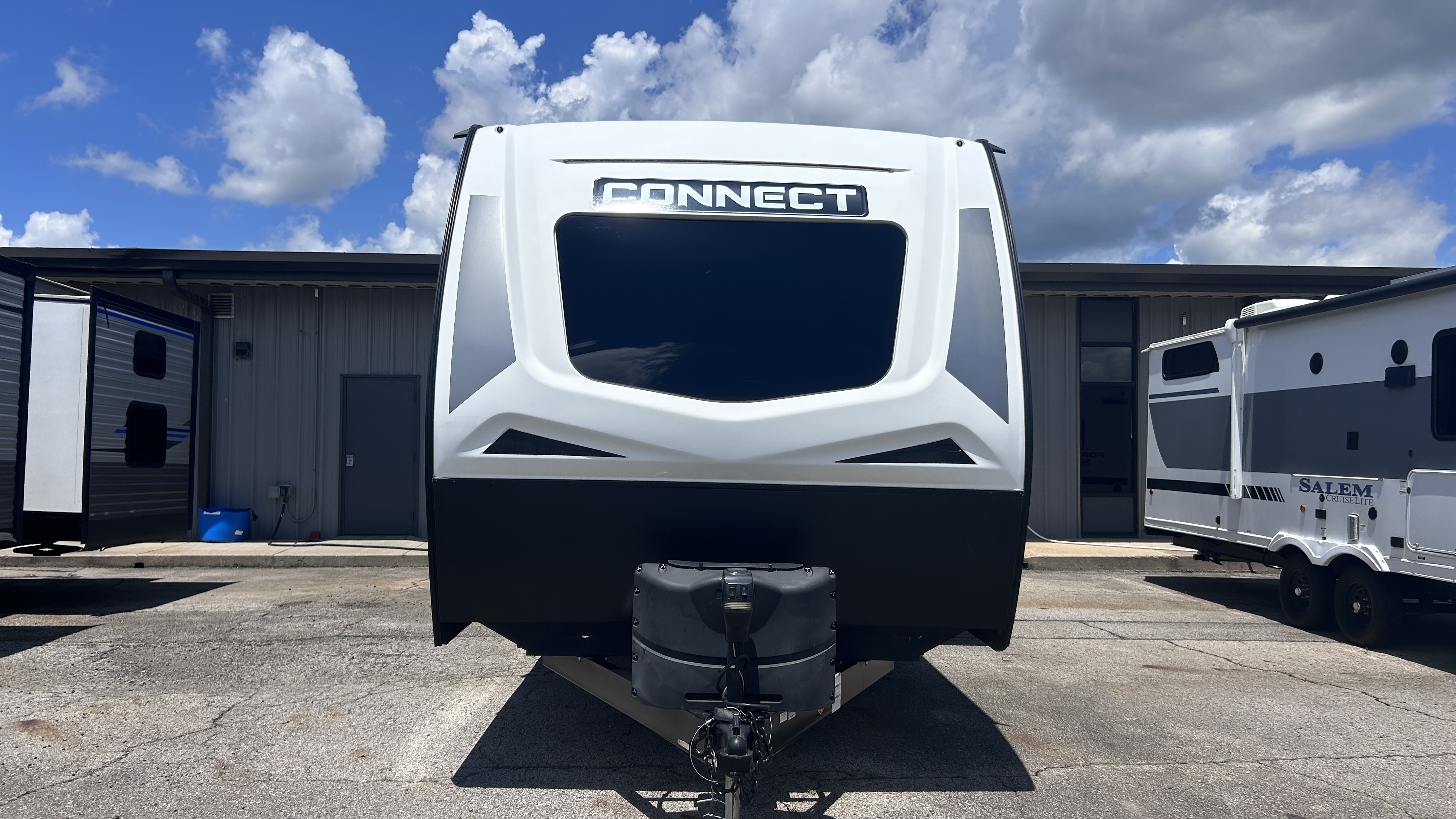 2022 KZ RV Connect C261RKK - Image 3