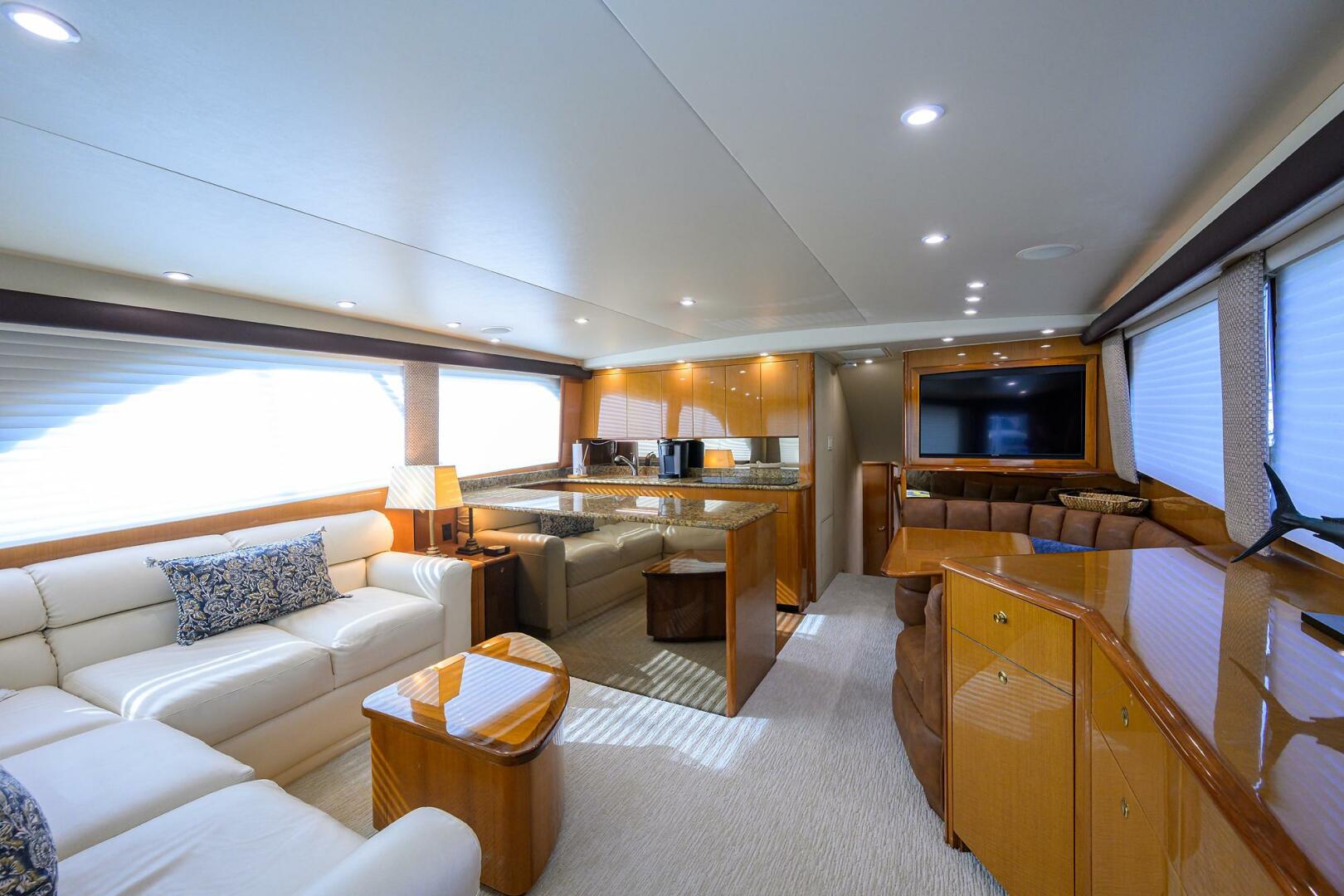 2004 Viking 56 Convertible - Image 35