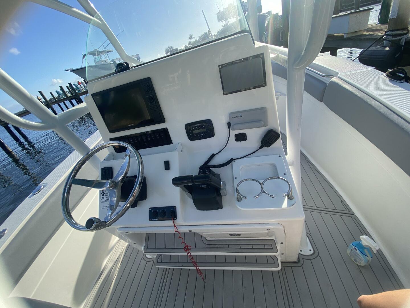 2015 Sea Fox 286 Commander - Image 11