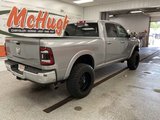 2022 Ram Ram 2500 Pickup Crew Cab Laramie 4WD - Image 8