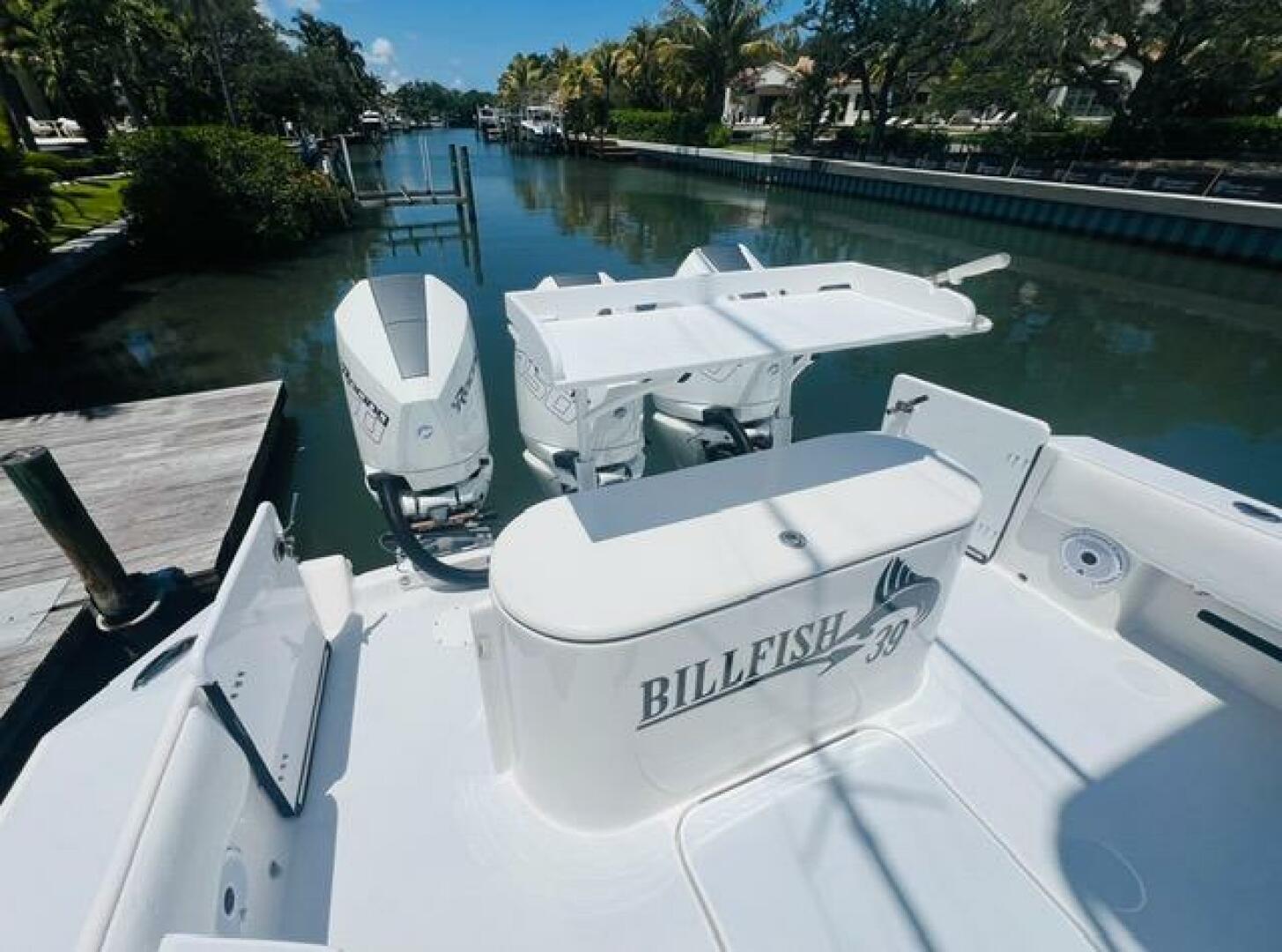 2015 Billfish 39 Custom CC - Image 91