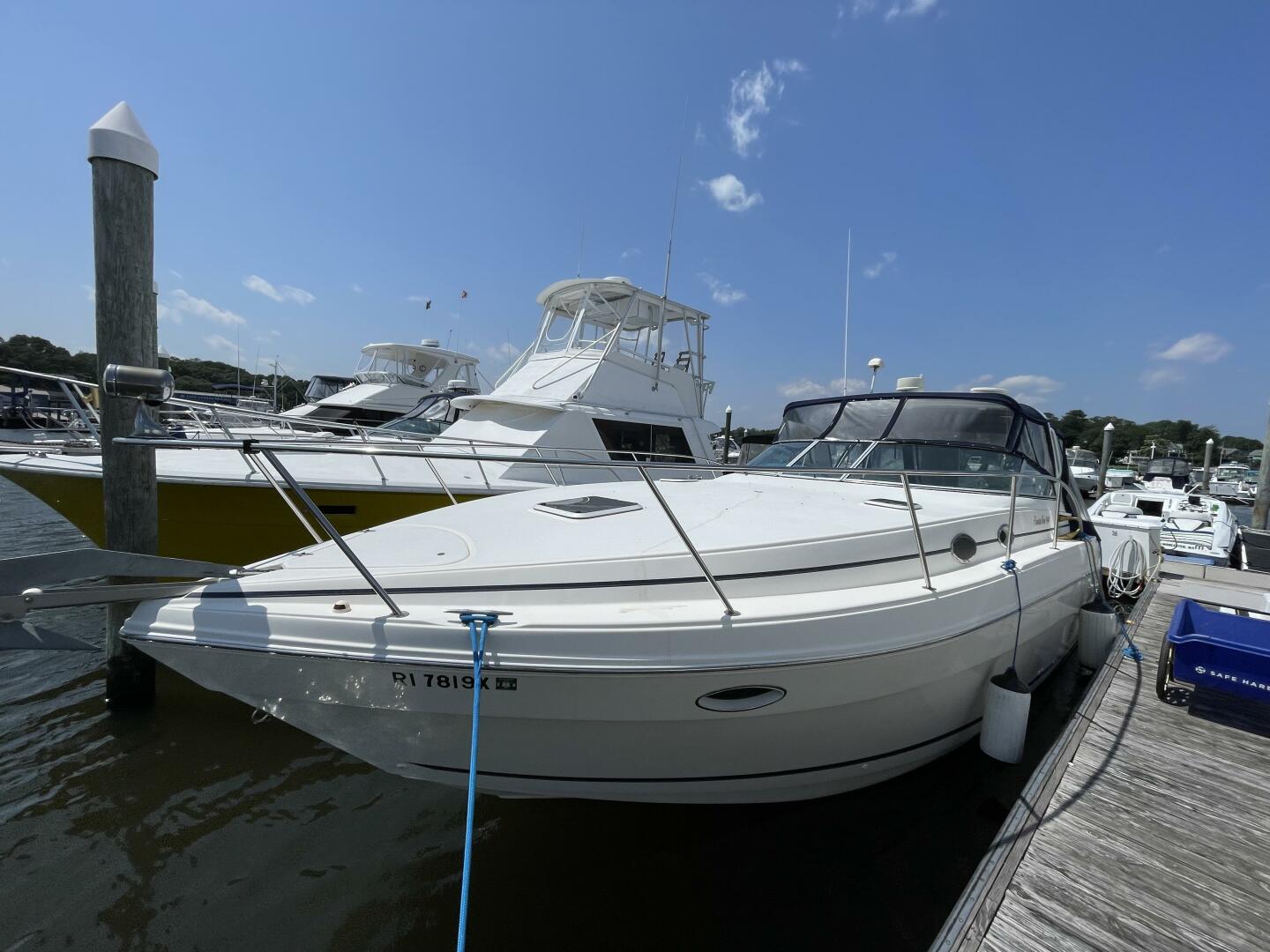 2000 Rinker 342 Fiesta Vee - Image 2