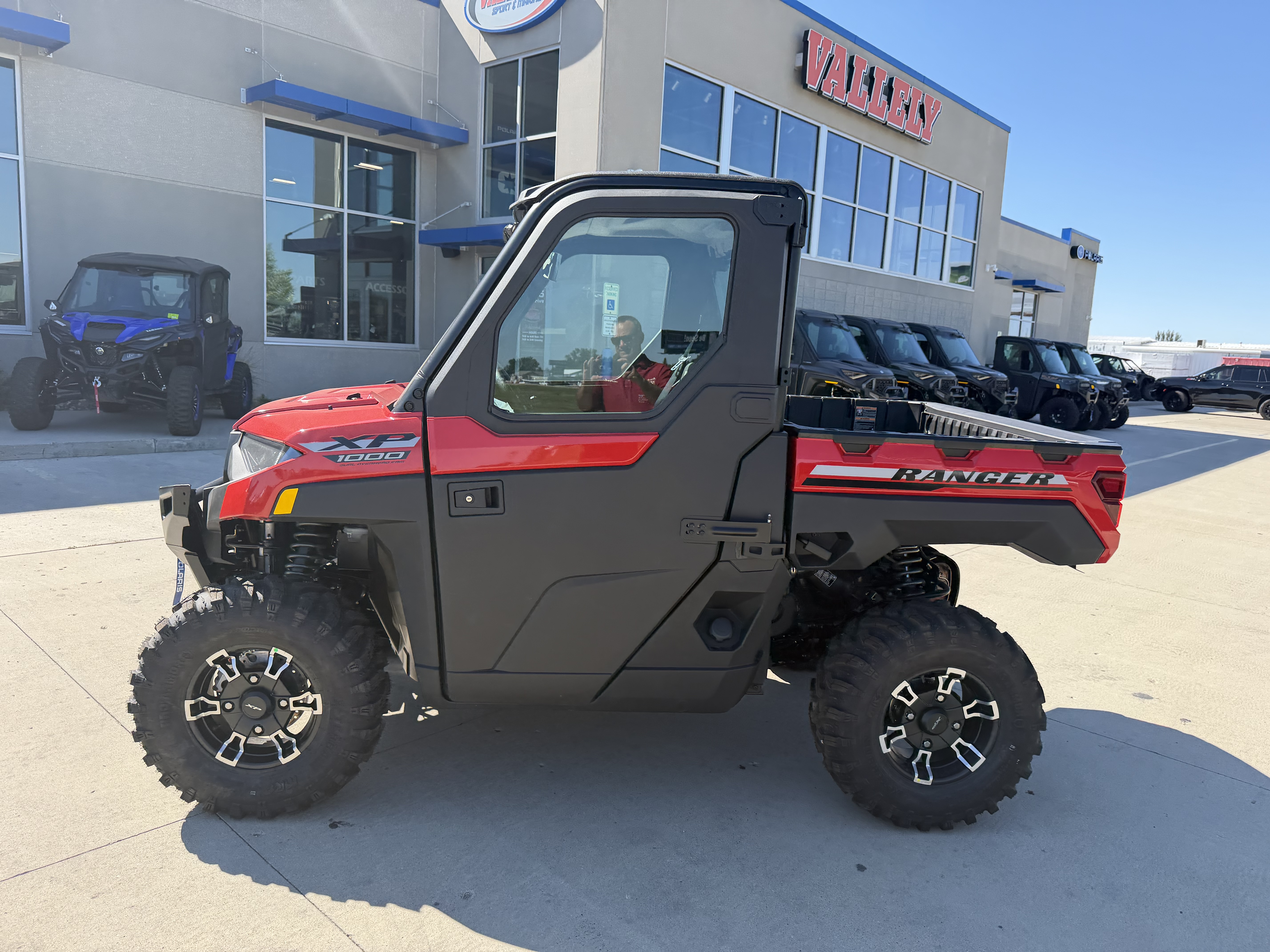2027 Polaris Ranger XP 1000 NorthStar Edition Ultimate - Image 1