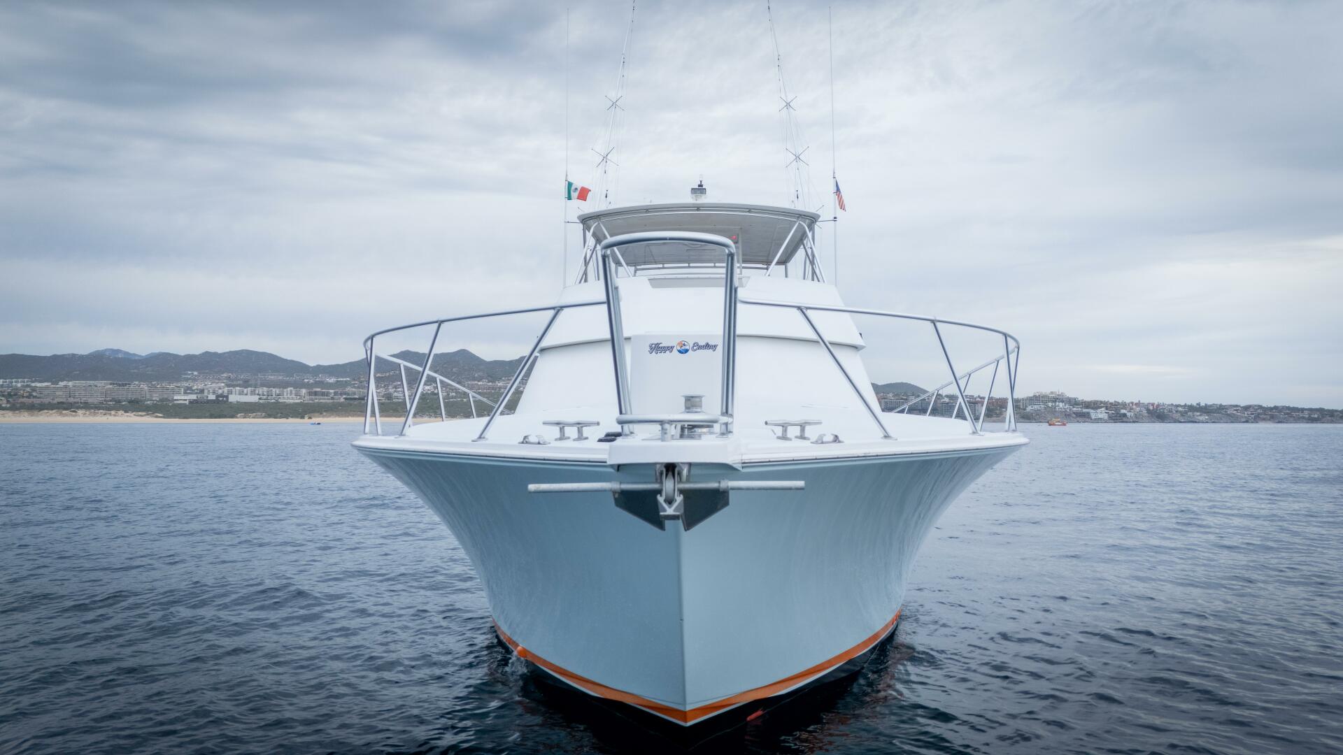 2000 Viking 55 Convertible - Image 33