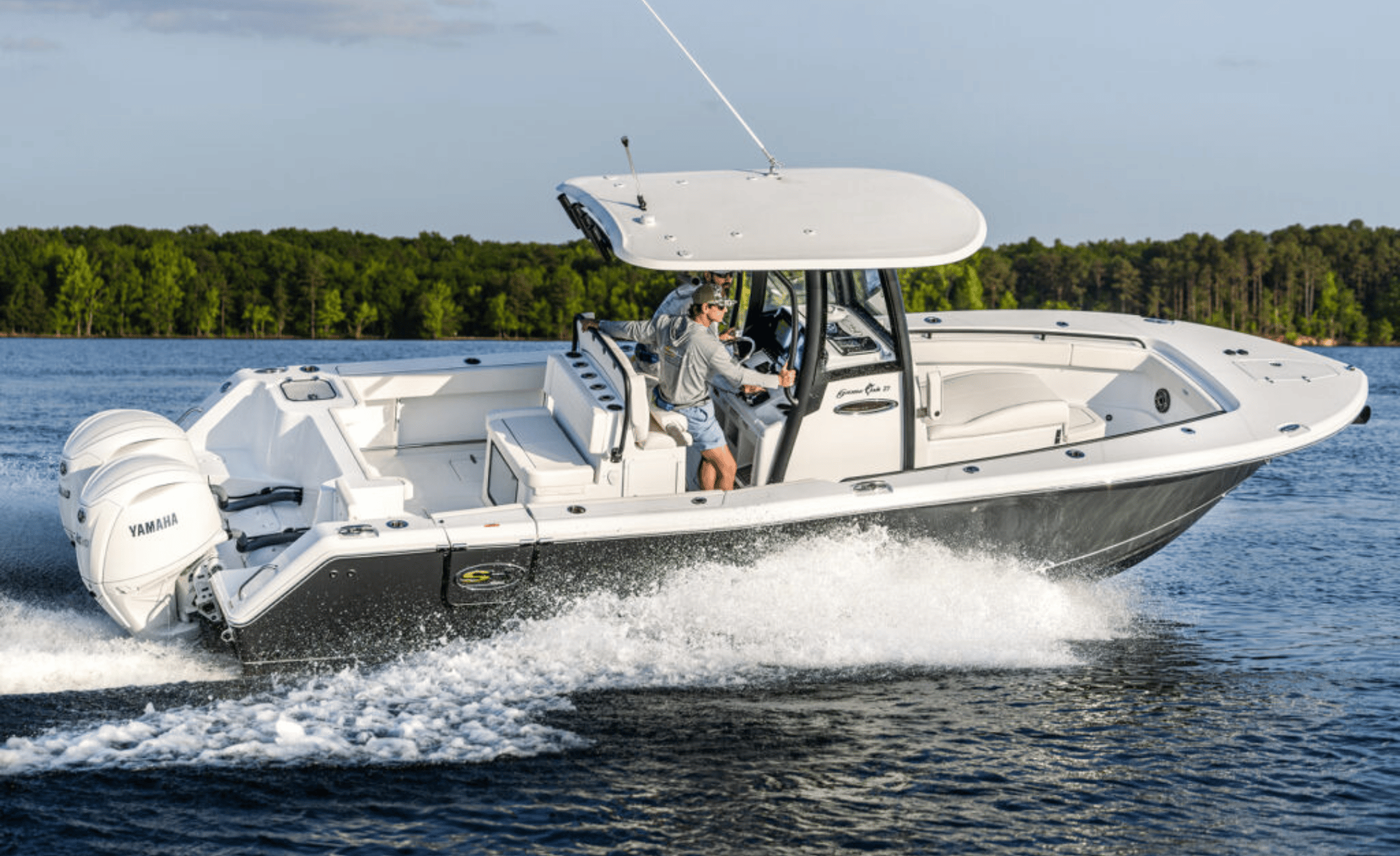 2027 Gamefish 27CB - Image 2