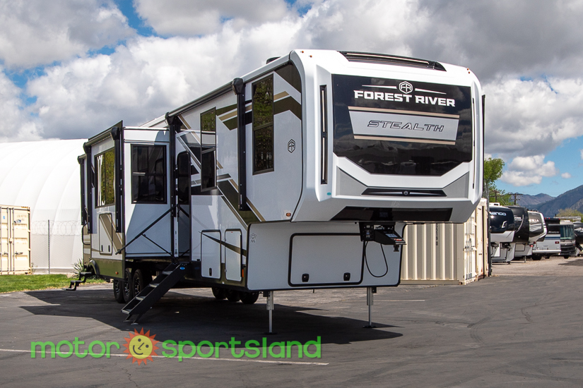 2026 Forest River Stealth 4017GX - Image 1