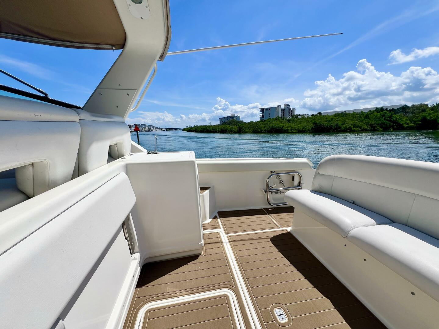 1998 Tiara Yachts 3500 Express - Image 3