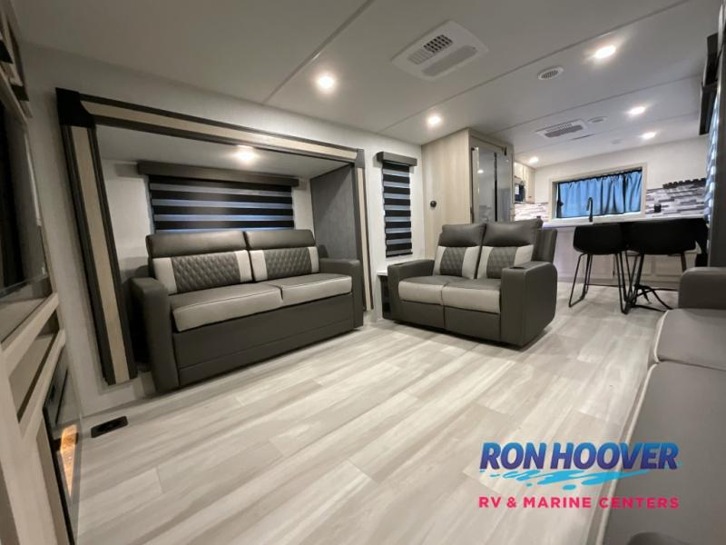 2026 FOREST RIVER 37GALLEY - Image 2